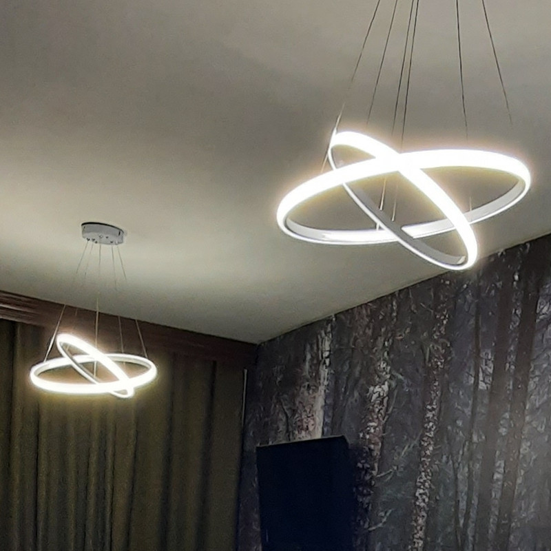 لوستر پادینا مدل مدرن کد D250