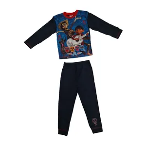 ست تی شرت و شلوار پسرانه کد H