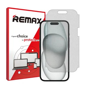 Remax HyMTT model matte screen protector suitable for Apple iPhone 15