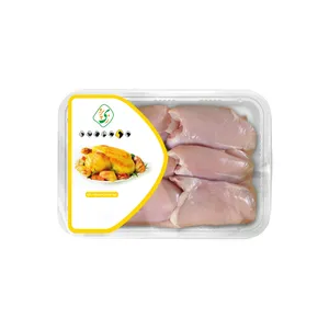 مغز ران بی پوست مرغ زی پرو - 900 گرم