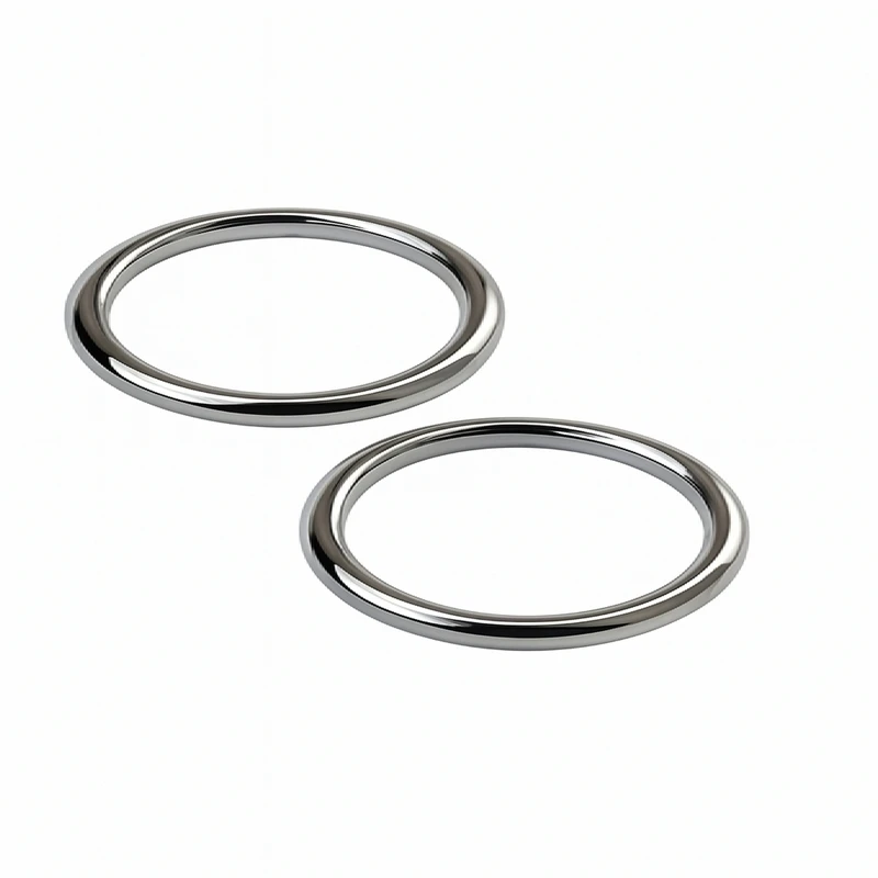 حلقه مه شکن طرح کروم کد raeisi 555 مناسب برای شاهین بسته دو عددی