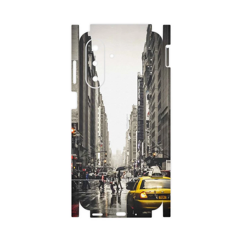برچسب پوششی ماهوت مدل New_York_City-FullSkin مناسب برای گوشی موبایل سامسونگ Galaxy A17 4G