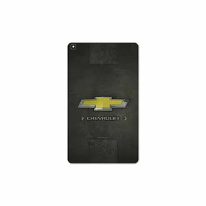 MAHOOT CHEVROLET-Logo Cover Sticker for Samsung Galaxy Tab A 8.0 2019 T290
