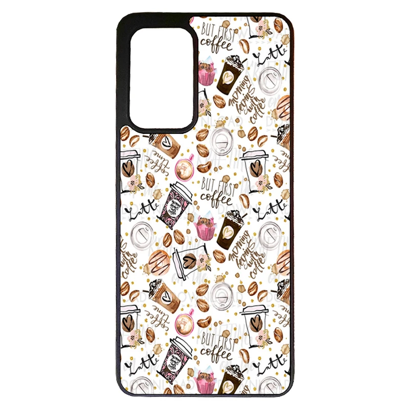 کاور طرح قهوه کد 1146 مناسب برای گوشی موبایل شیائومی redmi note 10