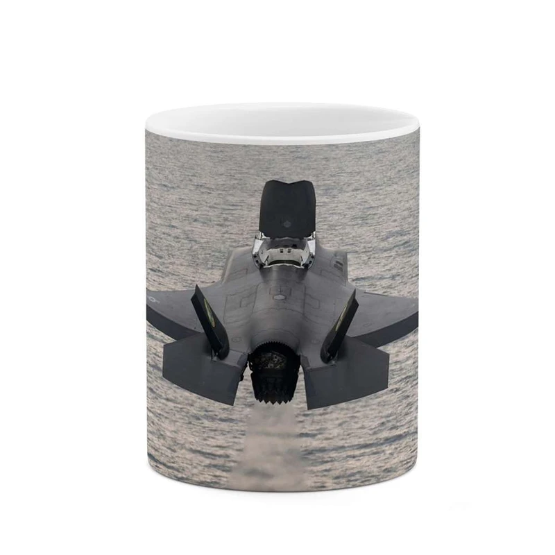 ماگ کاکتی مدل هواپیمای جنگنده کد mgh10683