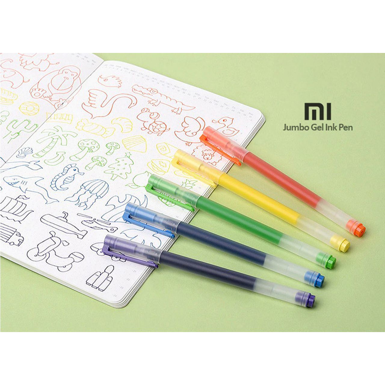 Gel ink. Xiaomi Jumbo Gel Ink Pen. Набор цветных гелевых ручек Xiaomi mi Jumbo Gel Pen 5шт (mjzxb03wc). Mjzxb02wc ручка. Набор гелевых ручек mi Gel Ink Pen (mjzxb01wc.