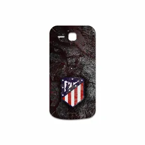 MAHOOT Atletico de Madrid Cover Sticker for Huawei Ascend Y600