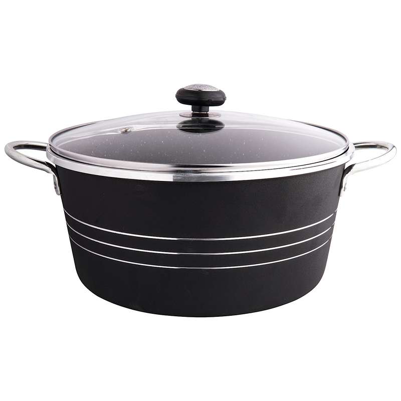 قابلمه گرانیتی مدل ۰۴ سایز ۳۲