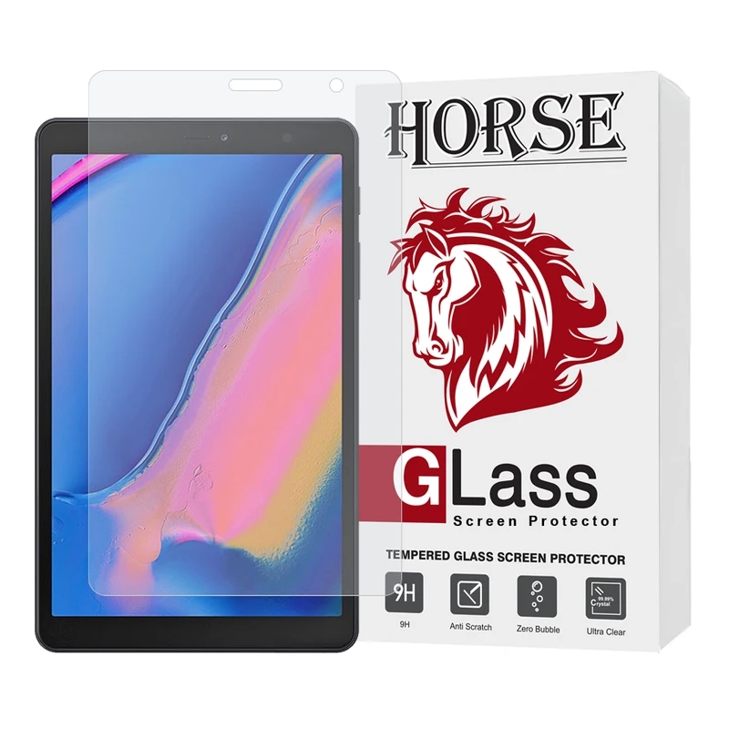 محافظ صفحه نمایش هورس مدل TABHO8 مناسب برای تبلت سامسونگ Galaxy Tab A 8.0 S Pen 2019