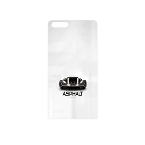 MAHOOT Asphalt Game Series Cover Sticker for Huawei Ascend G6