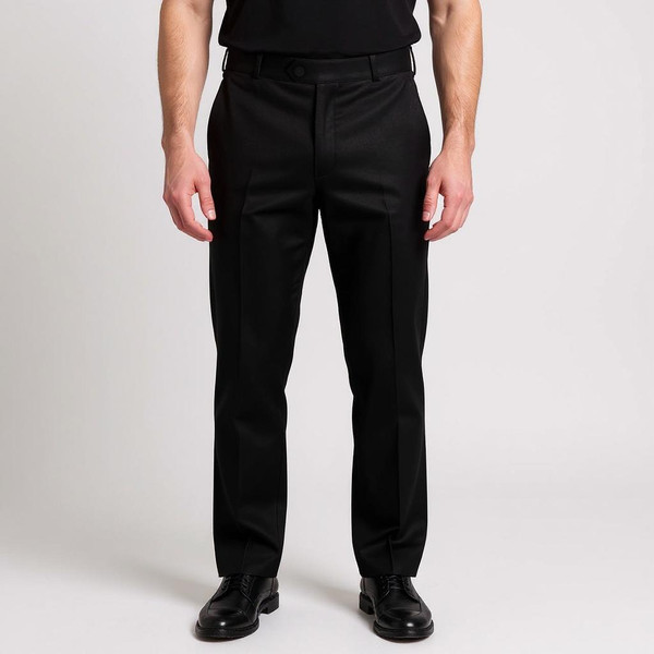 شلوار پارچه ای مردانه ادریس کد 8