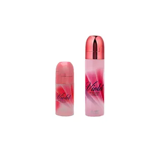 Sclaree Violet Body Splash For Women 230ml With Sclaree Violet Deodorant For Women 60 ml