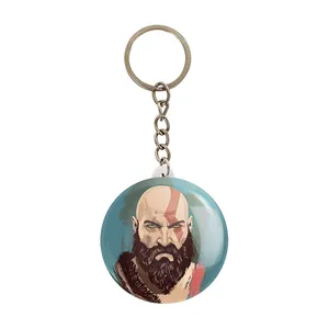 جاکلیدی خندالو مدل بازی گاد آف وار God Of War کد 28630