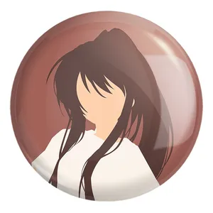 پیکسل خندالو طرح هاروهی انیمه ناپدید شدن هارومی سوزومیا The Disappearance of Haruhi Suzumiya کد 23106 مدل بزرگ
