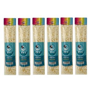 برنجک شور نایبی - 30 گرم بسته 6 عددی