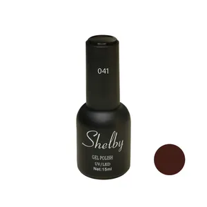 لاک ژل ناخن شلبی شماره 041