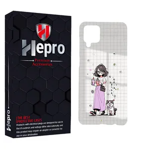 HEPRO MC Cover for Samsung Galaxy A42
