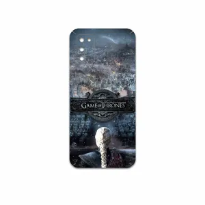 MAHOOT Game of Thrones Cover Sticker for Samsung Galaxy A02S