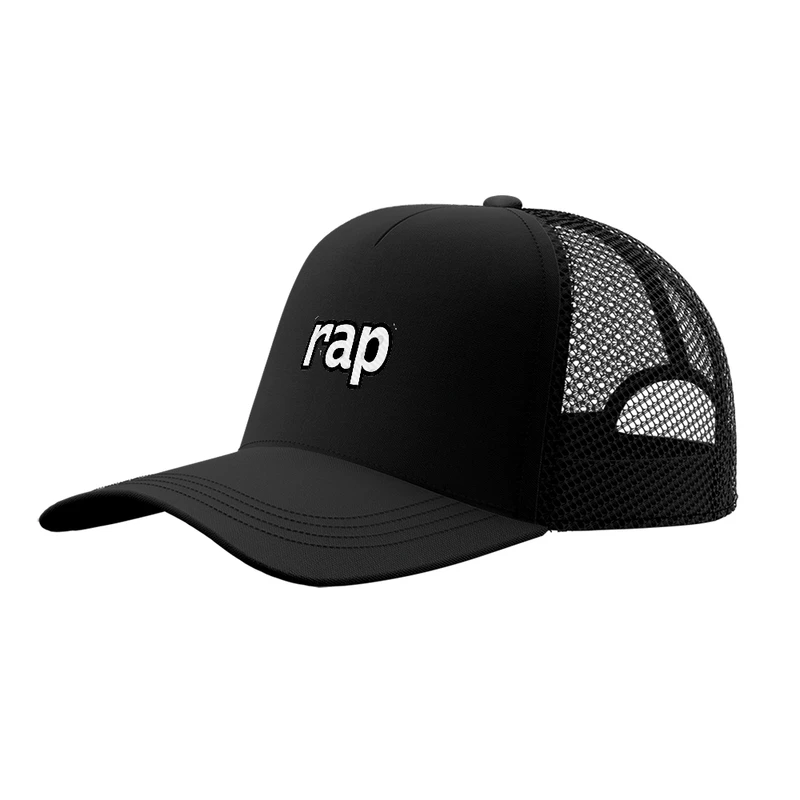 کلاه کپ پاد آفرین مدل رپ کد 42