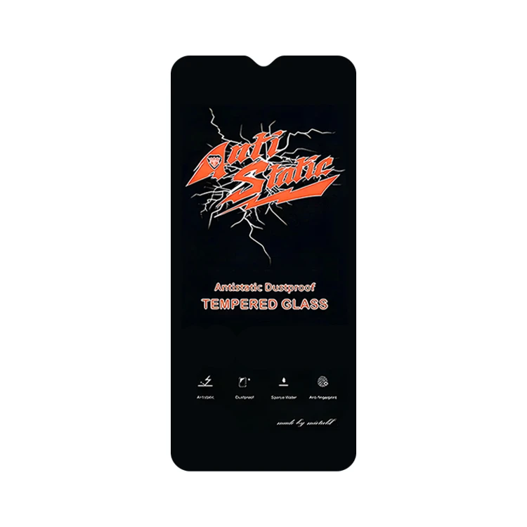 محافظ صفحه نمایش آنتی استاتیک شهر گلس مدل ANTISTA مناسب برای گوشی موبایل شیائومی Redmi Note 8 / Redmi Note 8 2021