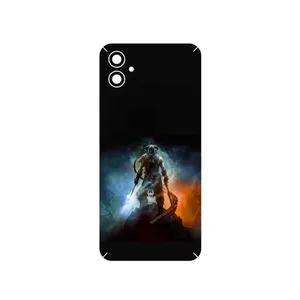 MAHOOT Skyrim Game Series Cover Sticker for Samsung Galaxy F04