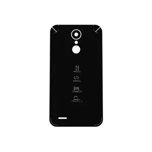 MAHOOT Programming 2 Cover Sticker for LG K10 2017