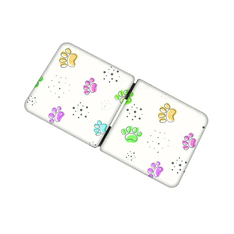 جعبه سیگار مدل ردپا کد 20067