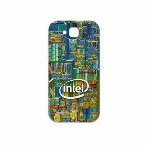 MAHOOT Intel Brand Cover Sticker for Honor 3X G750