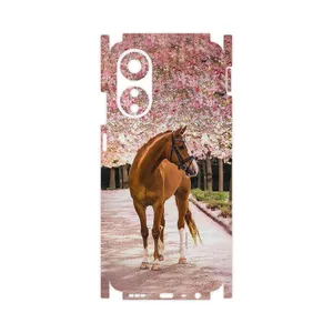 MAHOOT Horse_1-FullSkin Cover Sticker for Oppo A78 4G