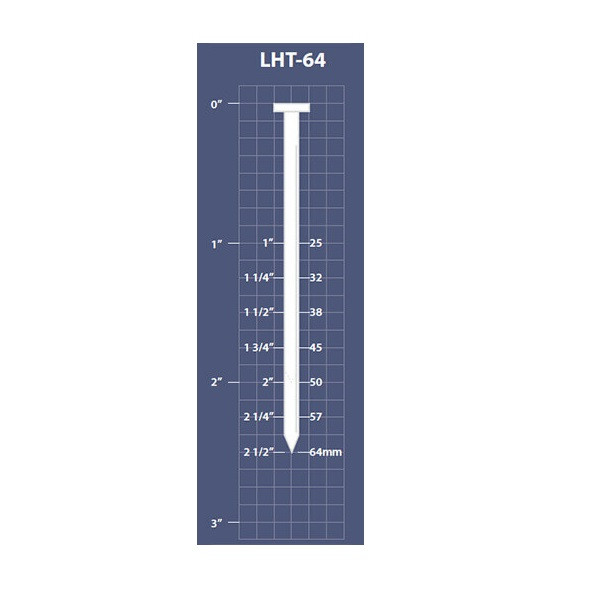 میخ کوب بادی اپچ مدل LHT-64