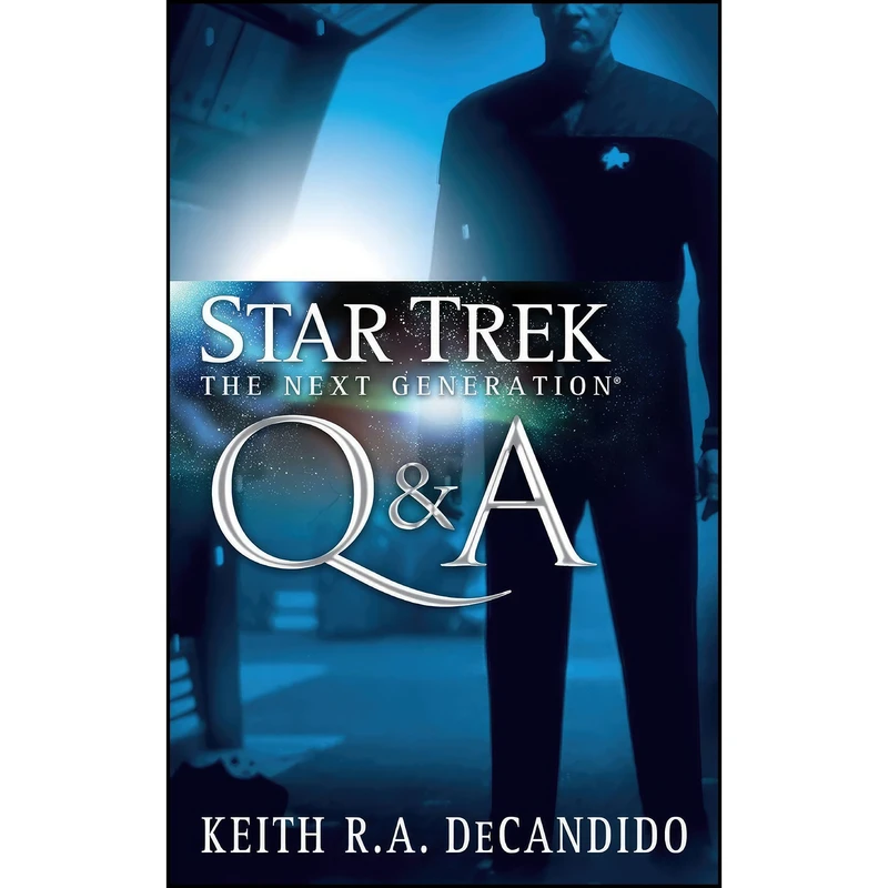 کتاب Star Trek اثر Keith R. A. Decandido انتشارات تازه ها