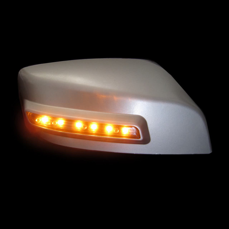 فلاپ آینه خودرو راهنما دار کد Nogh102 مناسب برای کوئیک بسته 2 عددی