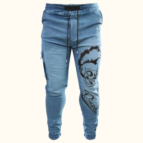 شلوار جین مردانه کد 001