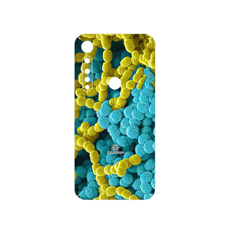 برچسب پوششی ماهوت مدل Atom Universe 1 مناسب برای گوشی موبایل موتورولا One Vision Plus