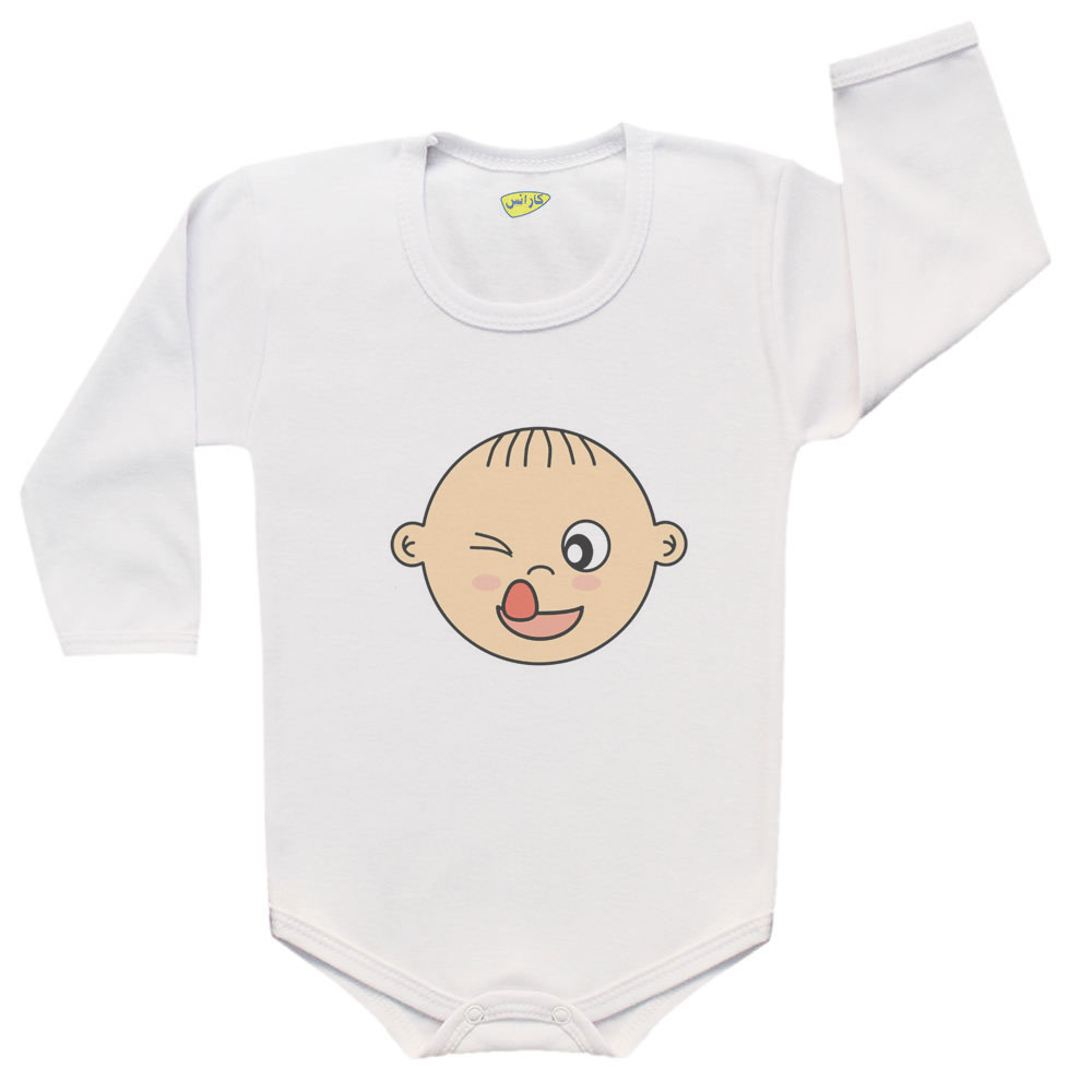بادی نوزادی کارانس کد BB-3064