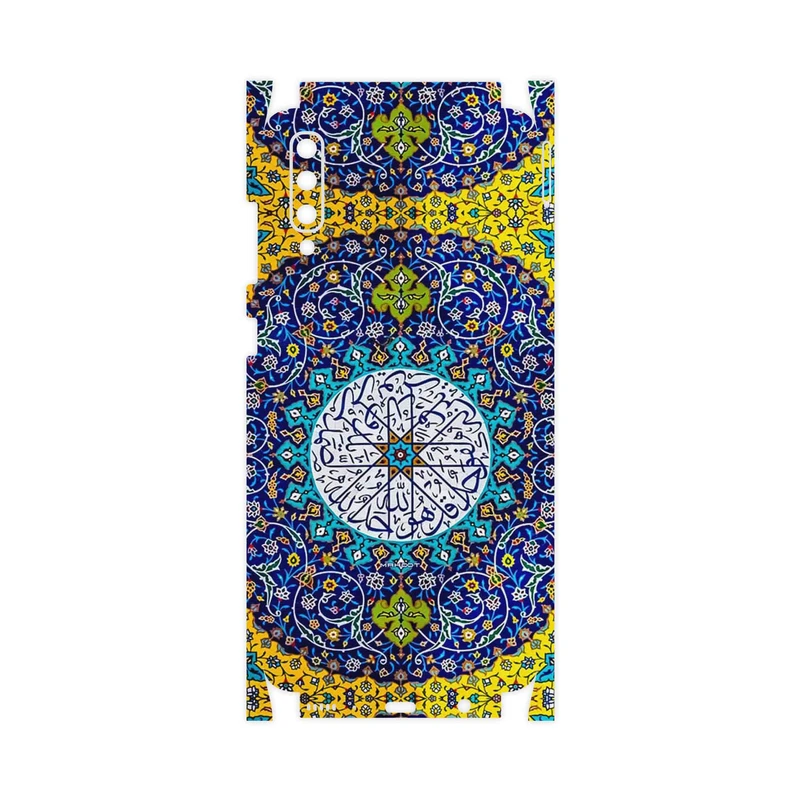برچسب پوششی ماهوت مدل Iran Tile 13-FullSkin مناسب برای گوشی موبایل سامسونگ Galaxy A70