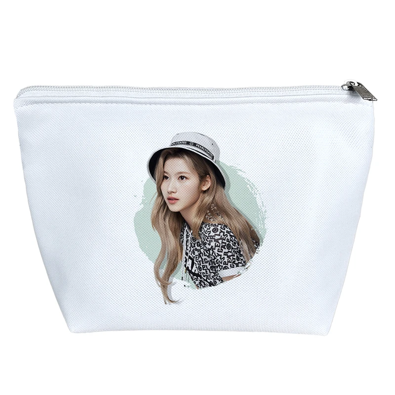 کیف لوازم آرایش دخترانه خندالو مدل سانا گروه موسیقی توایس کد 1651