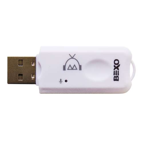 گیرنده بلوتوثی صدا بکسو مدل B-1402