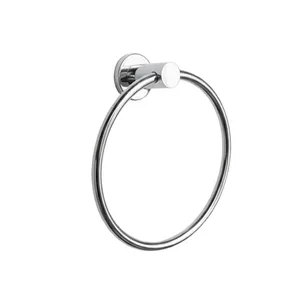 آویز حوله دلفین مدل حلقه ای کد 21-Cp