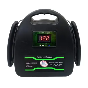 شارژر باتری خودرو اصل ترونیک مدل ASL6000