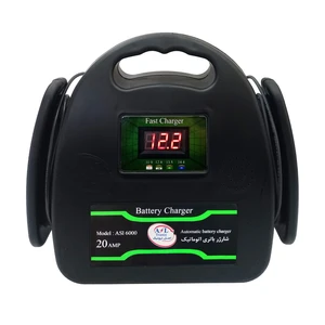 شارژر باتری خودرو مدل ASL6000