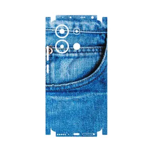 MAHOOT Fabric Texture 7-FullSkin Cover Sticker for Xiaomi Redmi Note 13 4G
