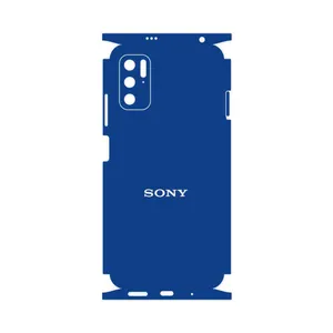 MAHOOT Sony-FullSkin Cover Sticker for Xiaomi Redmi Note 11SE