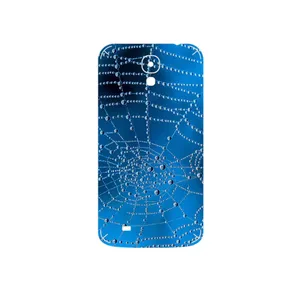 MAHOOT Spider web Cover Sticker for Samsung Galaxy Mega 6.3 I9200