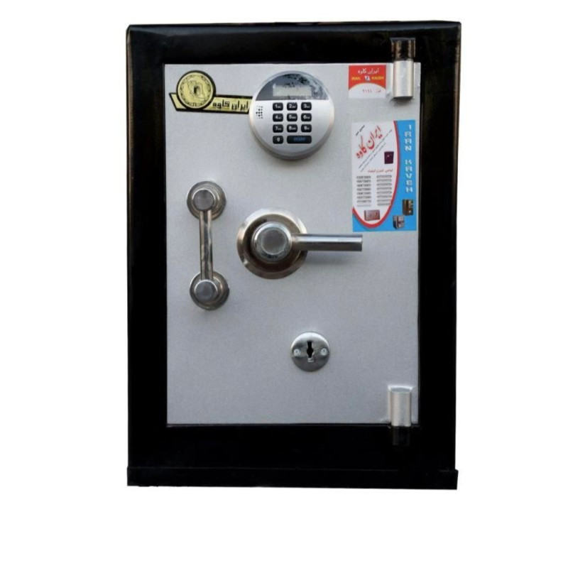 گاوصندوق مدل 250kdg وزن 150 کیلوگرم