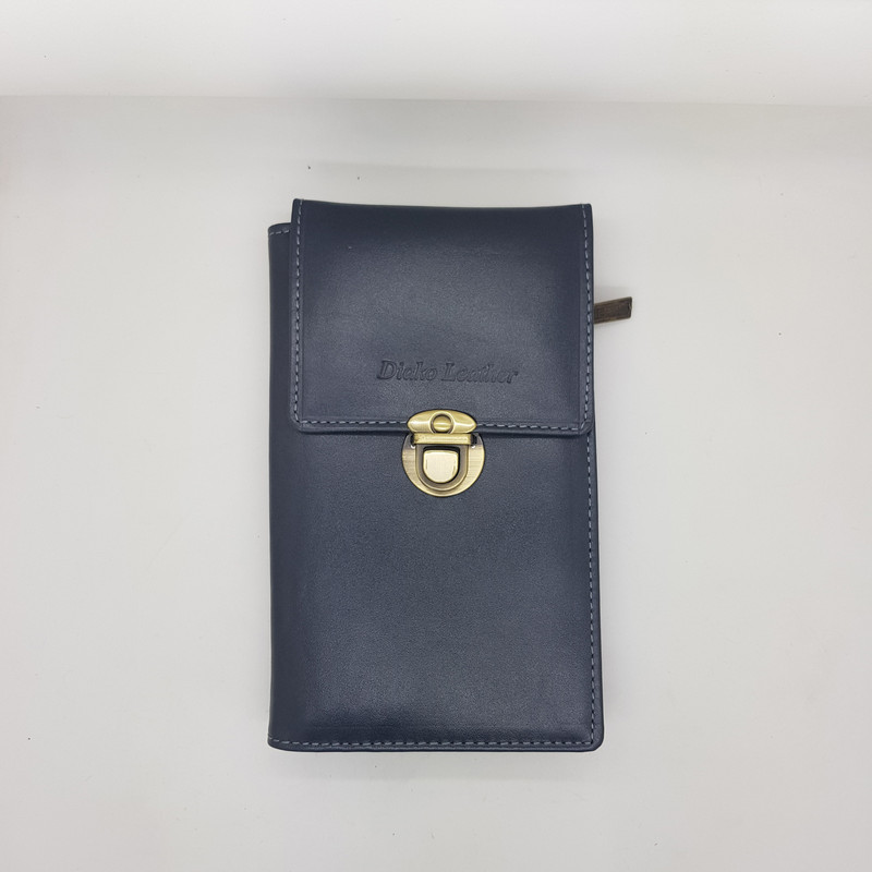 کیف مدارک چرم دیاکو مدل p100