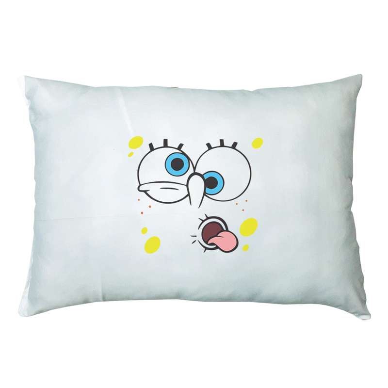 بالش مدل باب اسفنجی