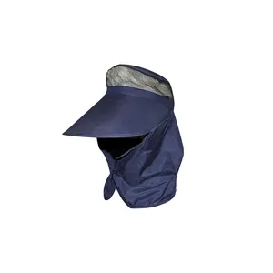 کلاه آفتابگیر مدل پشت دار کد YP-35CM