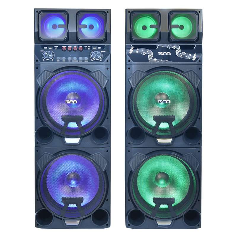 پخش کننده خانگی تسکو مدل TS 2091