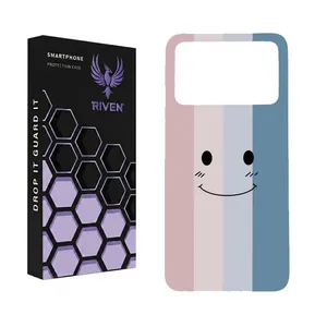 RIVEN RI2-14 Case For Xiaomi Poco X6 Pro